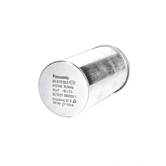 Capacitor for AC